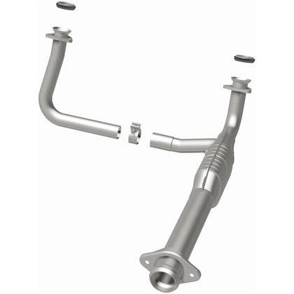MagnaFlow Standard Grade Federal / EPA Compliant Direct-Fit Catalytic Converter 23256