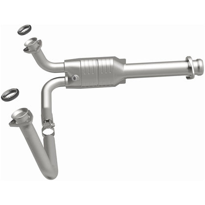 MagnaFlow Standard Grade Federal / EPA Compliant Direct-Fit Catalytic Converter 23256