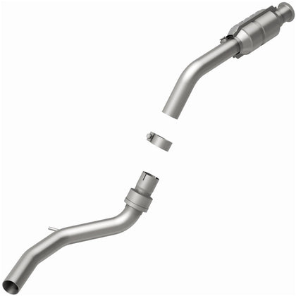 MagnaFlow HM Grade Federal / EPA Compliant Direct-Fit Catalytic Converter 23257
