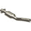 MagnaFlow Standard Grade Federal / EPA Compliant Direct-Fit Catalytic Converter 23264