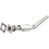 MagnaFlow HM Grade Federal / EPA Compliant Direct-Fit Catalytic Converter 23274