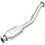 MagnaFlow 1995-1998 Toyota T100 3.4L HM Grade Federal / EPA Compliant Direct-Fit Catalytic Converter 23288