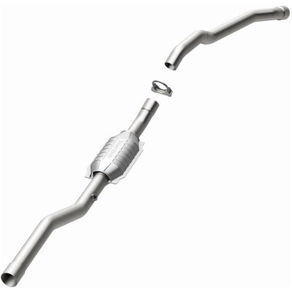 MagnaFlow 1998-1999 Dodge Dakota 3.9L HM Grade Federal / EPA Compliant Direct-Fit Catalytic Converter 23294