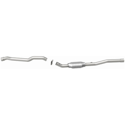 MagnaFlow 1998-1999 Dodge Dakota 3.9L HM Grade Federal / EPA Compliant Direct-Fit Catalytic Converter 23294