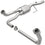 MagnaFlow HM Grade Federal / EPA Compliant Direct-Fit Catalytic Converter 23295