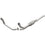 MagnaFlow HM Grade Federal / EPA Compliant Direct-Fit Catalytic Converter 23296