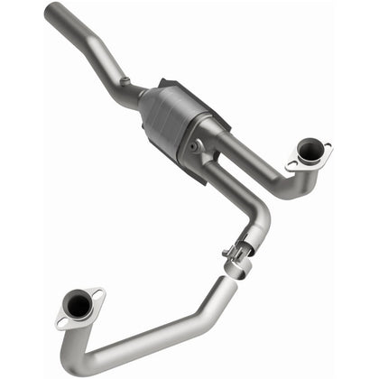 MagnaFlow HM Grade Federal / EPA Compliant Direct-Fit Catalytic Converter 23296