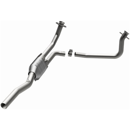 MagnaFlow HM Grade Federal / EPA Compliant Direct-Fit Catalytic Converter 23296