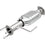 MagnaFlow 2000-2002 Jeep Wrangler 2.5L | 2000-2003 Jeep Wrangler 4.0L HM Grade Federal / EPA Compliant Direct-Fit Catalytic Converter 23297