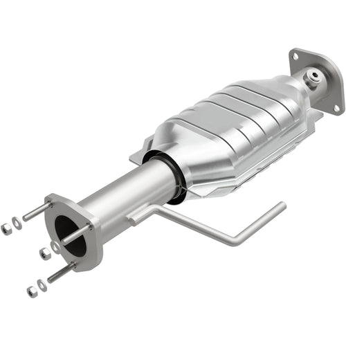 MagnaFlow 2000-2002 Jeep Wrangler 2.5L | 2000-2003 Jeep Wrangler 4.0L HM Grade Federal / EPA Compliant Direct-Fit Catalytic Converter 23297