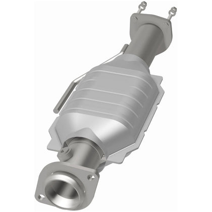 MagnaFlow 2000-2002 Jeep Wrangler 2.5L | 2000-2003 Jeep Wrangler 4.0L HM Grade Federal / EPA Compliant Direct-Fit Catalytic Converter 23297