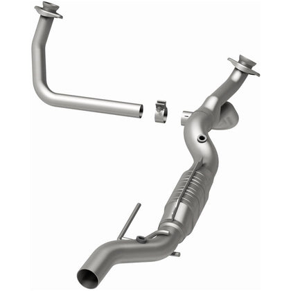 MagnaFlow HM Grade Federal / EPA Compliant Direct-Fit Catalytic Converter 23298
