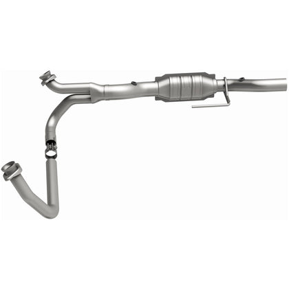 MagnaFlow HM Grade Federal / EPA Compliant Direct-Fit Catalytic Converter 23298