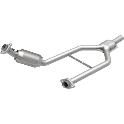 MagnaFlow 1993-1995 Lincoln Mark VIII 4.6L Standard Grade Federal / EPA Compliant Direct-Fit Catalytic Converter 23304