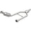 MagnaFlow 1993-1995 Lincoln Mark VIII 4.6L Standard Grade Federal / EPA Compliant Direct-Fit Catalytic Converter 23304