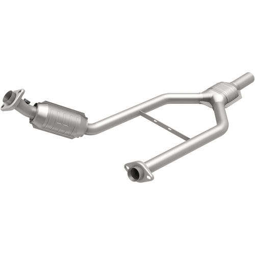 MagnaFlow 1993-1995 Lincoln Mark VIII 4.6L Standard Grade Federal / EPA Compliant Direct-Fit Catalytic Converter 23304