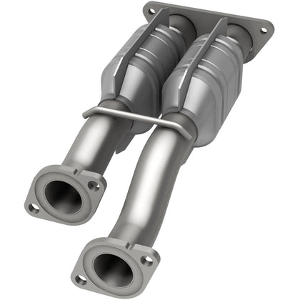 MagnaFlow 1996-1998 Ford Explorer 5.0L | 1997-1998 Mercury Mountaineer 5.0L HM Grade Federal / EPA Compliant Direct-Fit Catalytic Converter 23310