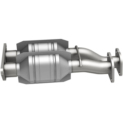 MagnaFlow 1996-1998 Ford Explorer 5.0L | 1997-1998 Mercury Mountaineer 5.0L HM Grade Federal / EPA Compliant Direct-Fit Catalytic Converter 23310