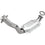 MagnaFlow 1997-2001 Ford Explorer 4.0L | 1998-2001 Mercury Mountaineer 4.0L HM Grade Federal / EPA Compliant Direct-Fit Catalytic Converter 23315