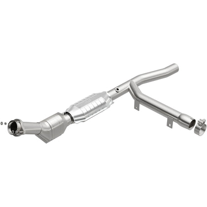 MagnaFlow 1997-1998 Ford F-150 4.2L HM Grade Federal / EPA Compliant Direct-Fit Catalytic Converter 23317