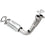 MagnaFlow HM Grade Federal / EPA Compliant Direct-Fit Catalytic Converter 23320