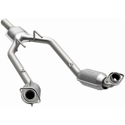 MagnaFlow 1996-1997 Ford Thunderbird 3.8L | 1996-1997 Mercury Cougar 3.8L HM Grade Federal / EPA Compliant Direct-Fit Catalytic Converter 23325