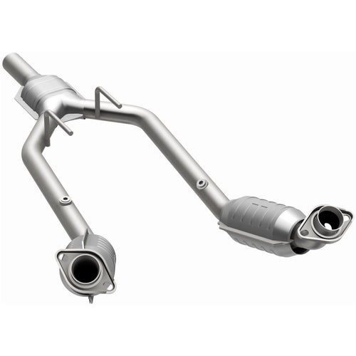 MagnaFlow 1996-1997 Ford Thunderbird 3.8L | 1996-1997 Mercury Cougar 3.8L HM Grade Federal / EPA Compliant Direct-Fit Catalytic Converter 23325