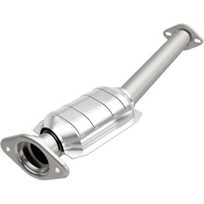 MagnaFlow 1995-1997 Ford Contour 2.5L | 1995-1997 Mercury Mystique 2.5L HM Grade Federal / EPA Compliant Direct-Fit Catalytic Converter 23326