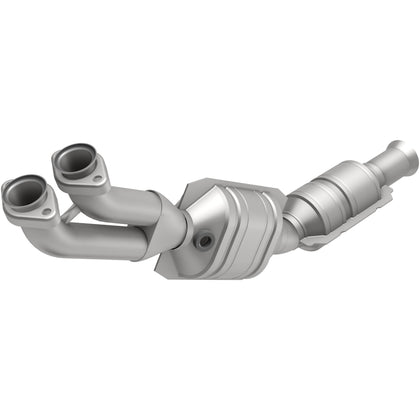 MagnaFlow 1994-1995 Jaguar XJS 6.0L | 1994-1996 Jaguar XJ12 6.0L HM Grade Federal / EPA Compliant Direct-Fit Catalytic Converter 23330