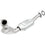 MagnaFlow HM Grade Federal / EPA Compliant Direct-Fit Catalytic Converter 23331