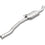 MagnaFlow Standard Grade Federal / EPA Compliant Direct-Fit Catalytic Converter 23339