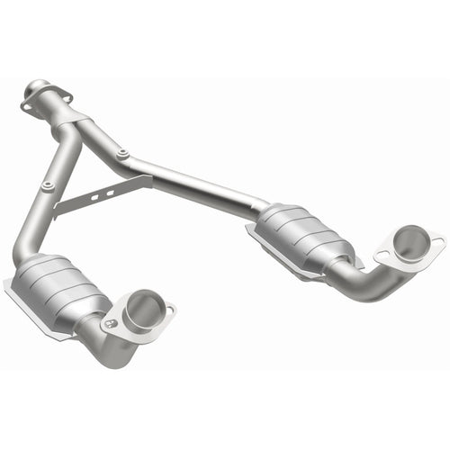 MagnaFlow 1994-1995 Ford Mustang 3.8L Standard Grade Federal / EPA Compliant Direct-Fit Catalytic Converter 23340