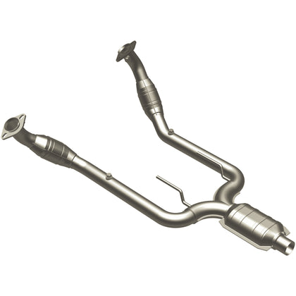 MagnaFlow 1994-1997 Ford Thunderbird 4.6L | 1994-1997 Mercury Cougar 4.6L HM Grade Federal / EPA Compliant Direct-Fit Catalytic Converter 23343