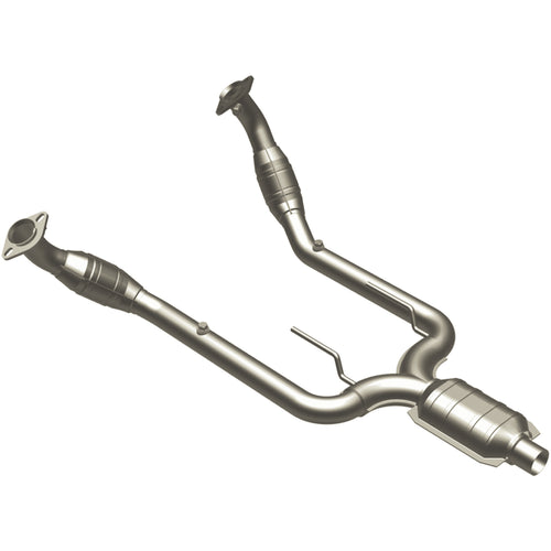 MagnaFlow 1994-1997 Ford Thunderbird 4.6L | 1994-1997 Mercury Cougar 4.6L HM Grade Federal / EPA Compliant Direct-Fit Catalytic Converter 23343