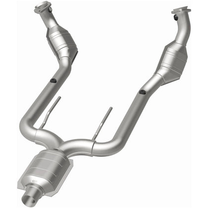 MagnaFlow 1994-1997 Ford Thunderbird 4.6L | 1994-1997 Mercury Cougar 4.6L HM Grade Federal / EPA Compliant Direct-Fit Catalytic Converter 23343