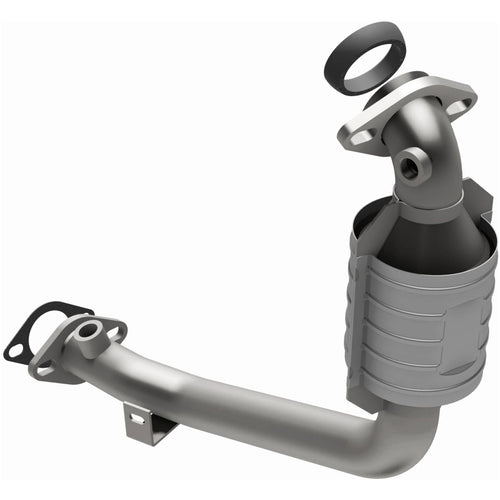 MagnaFlow 1991-1994 Ford Escort 1.9L | 1991-1994 Mercury Tracer 1.9L Standard Grade Federal / EPA Compliant Direct-Fit Catalytic Converter 23346
