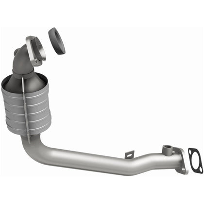 MagnaFlow 1991-1994 Ford Escort 1.9L | 1991-1994 Mercury Tracer 1.9L Standard Grade Federal / EPA Compliant Direct-Fit Catalytic Converter 23346