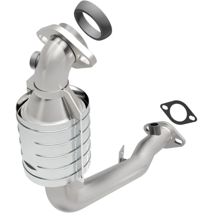 MagnaFlow 1991-1994 Ford Escort 1.9L | 1991-1994 Mercury Tracer 1.9L Standard Grade Federal / EPA Compliant Direct-Fit Catalytic Converter 23346