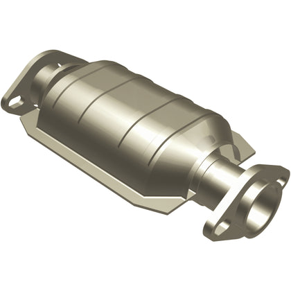 MagnaFlow 1994-1997 Ford Aspire 1.3L | 1991-1994 Mercury Capri 1.6L HM Grade Federal / EPA Compliant Direct-Fit Catalytic Converter 23347