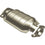 MagnaFlow 1994-1997 Ford Aspire 1.3L | 1991-1994 Mercury Capri 1.6L HM Grade Federal / EPA Compliant Direct-Fit Catalytic Converter 23347