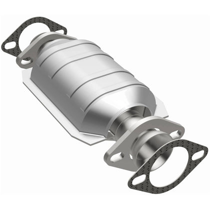 MagnaFlow 1994-1997 Ford Aspire 1.3L | 1991-1994 Mercury Capri 1.6L HM Grade Federal / EPA Compliant Direct-Fit Catalytic Converter 23347