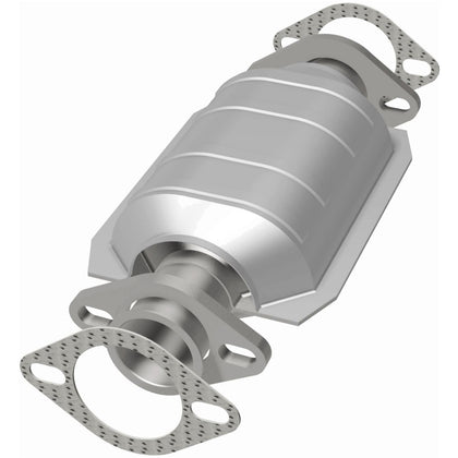 MagnaFlow 1994-1997 Ford Aspire 1.3L | 1991-1994 Mercury Capri 1.6L HM Grade Federal / EPA Compliant Direct-Fit Catalytic Converter 23347