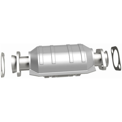MagnaFlow 1994-1997 Ford Aspire 1.3L | 1991-1994 Mercury Capri 1.6L HM Grade Federal / EPA Compliant Direct-Fit Catalytic Converter 23347