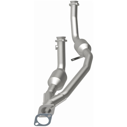 MagnaFlow Standard Grade Federal / EPA Compliant Direct-Fit Catalytic Converter 23354