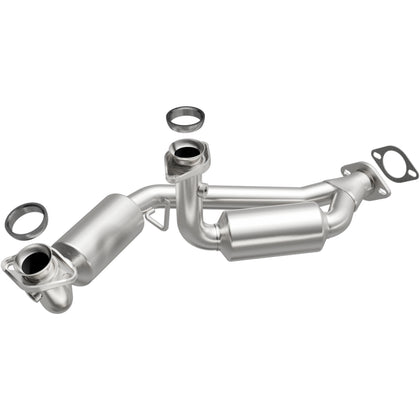 MagnaFlow 1989-1995 Ford Taurus SHO 3.0L Standard Grade Federal / EPA Compliant Direct-Fit Catalytic Converter 23355