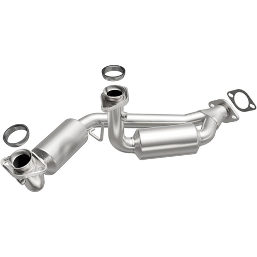 MagnaFlow 1989-1995 Ford Taurus SHO 3.0L Standard Grade Federal / EPA Compliant Direct-Fit Catalytic Converter 23355
