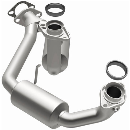 MagnaFlow 1989-1995 Ford Taurus SHO 3.0L Standard Grade Federal / EPA Compliant Direct-Fit Catalytic Converter 23355