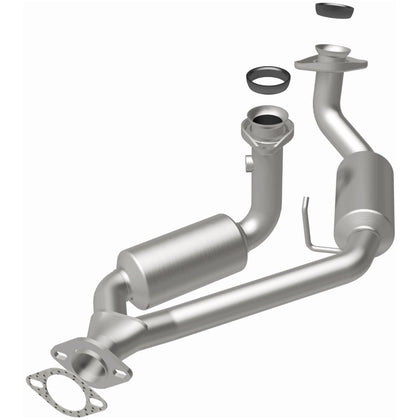 MagnaFlow 1989-1995 Ford Taurus SHO 3.0L Standard Grade Federal / EPA Compliant Direct-Fit Catalytic Converter 23355