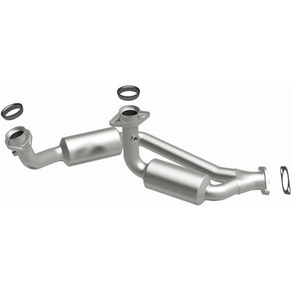 MagnaFlow 1989-1995 Ford Taurus SHO 3.0L Standard Grade Federal / EPA Compliant Direct-Fit Catalytic Converter 23355