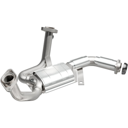 MagnaFlow 1986-1992 Ford Taurus 3.0L | 1986-1993 Mercury Sable 3.0L Standard Grade Federal / EPA Compliant Direct-Fit Catalytic Converter 23357